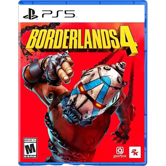 J PS5 BORDERLANDS 4 Product