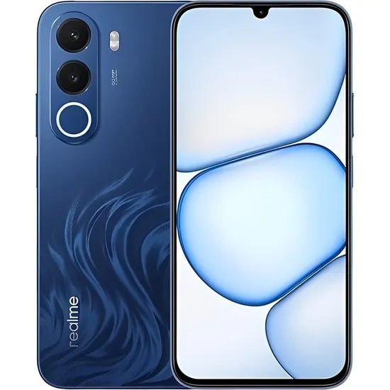 CELULAR REALME C100X RMX5366 DUAL 256GB/4GB LTE DEEPBLUE TIDES *ANATEL*