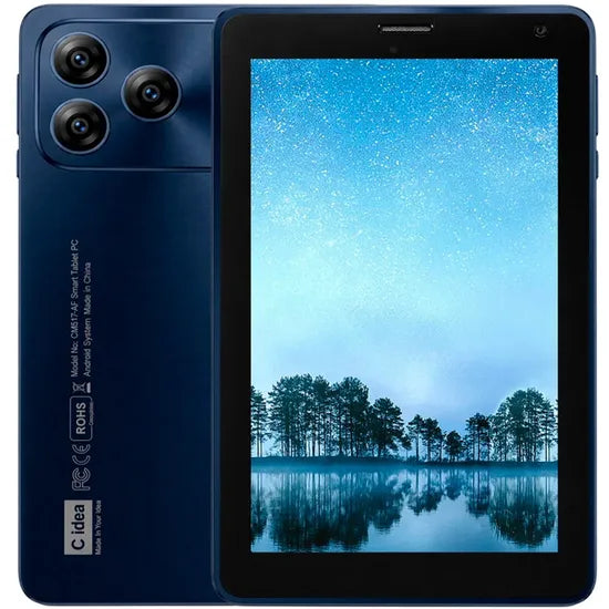 TABLET C IDEA CM517 AIR 7"" 3G 8GB/256GB PEN+ESTU+CARG BLUE Product