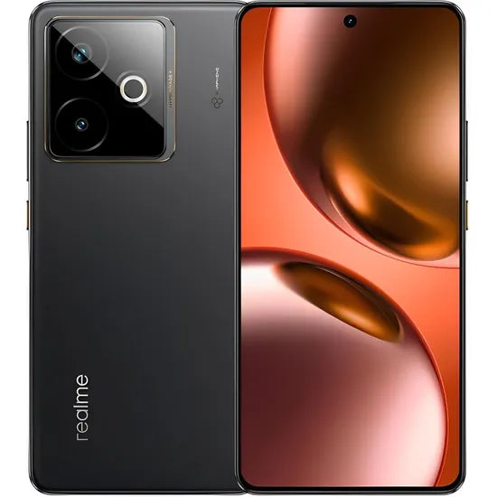 CEL REALME GT7T RMX5085 DUAL 256GB/12GB 5G OBSIDIAN (BLACK) Product