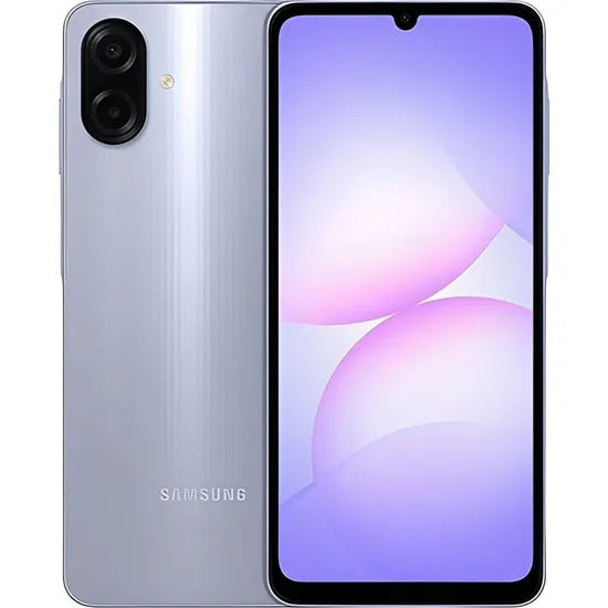 CELULAR SAMSUNG A07 SM-A075M/DS 128GB/4GB RAM LIGHT PURPLE 1GTA.PY-AR-UY Product