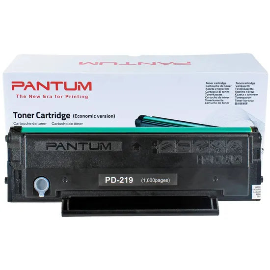 TONER PANTUM PD-219 BLACK (P2509/ M6509/ M6559/ M6609) Product