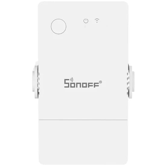 INTERRUPTOR SMART SONOFF POWR316 16A/MEDIDOR/WIFI/ALEXA/GOOGLE Product