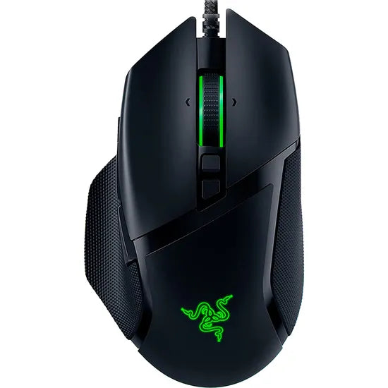 MOUSE RAZER GAMING BASILISK V3 26000DPI/RGB/BLACK/RZ01-04000100-R3 Product