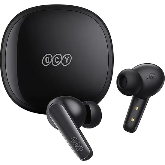 AURICULAR QCY T13X TWS BT EARBUDS PHANTOM BLACK