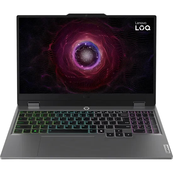 NB LENOVO LOQ 83JC00GKUS R5-7235HS 4.2/12GBD5/512SSD/15.6""/IPS/144HZ/RTX4050 6GB/W11/ING/GR Product