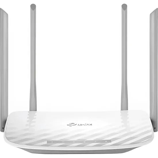 TP-LINK ROUTER ARCHER C50 W PROVEDOR AC1200 WIRELESS DUAL BAND 300 MBPS  (E) Product