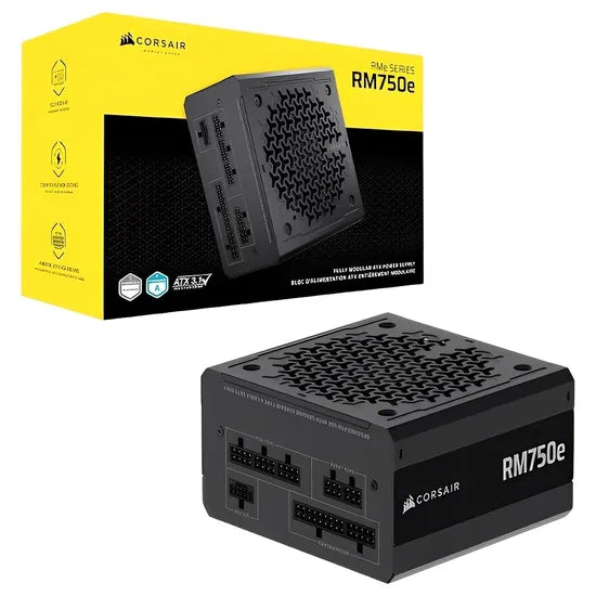 FUENTE CORSAIR ATX 750W RM750E RME CYBENETICS PLATINUM MODULAR CP-9020295-BR Product