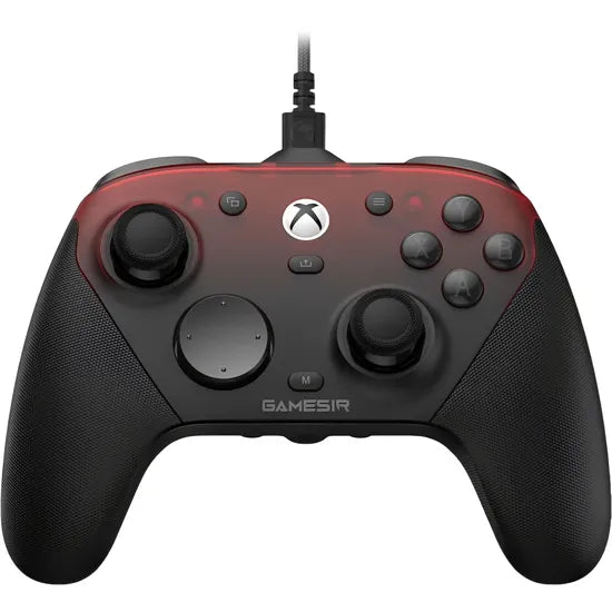 CONTROL  GAMESIR G7 PRO TRI-MODE WIRELESS + 1MES GAME PASS WIRELESS  RED/BLACK Product