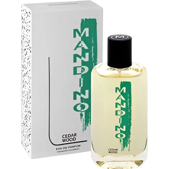 PERFUME  MANDINO CEDAR WOOD EDP 100ML - MASCULINO Product