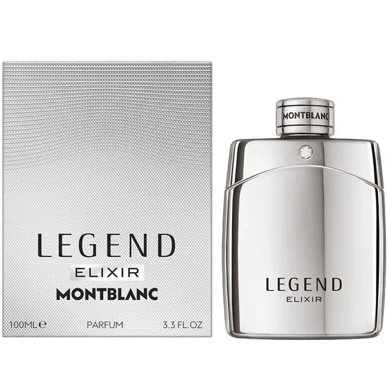 PERFUME  MONT BLANC LEGEND PARFUM ELIXIR 100ML - MASCULINO