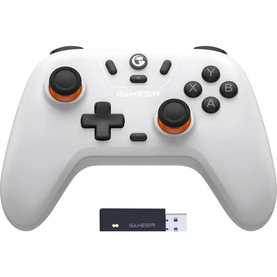 CONTROL  GAMESIR T4N NOVA LITE STELLAR WHITE PC/WIRELESS + CASE Product