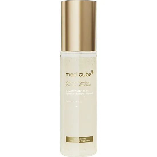 SERUM MEDICUBE KOJIC ACID TURMERIC VITA JELLY MIST 100ML Product