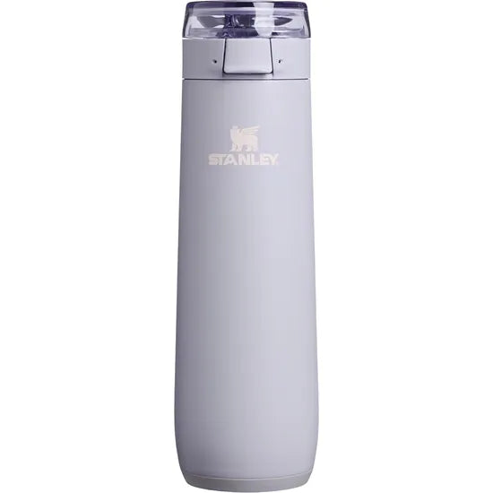 BOTELLA STANLEY FLOWSTATE SPRING 20 OZ 590ML PURPLE DUST