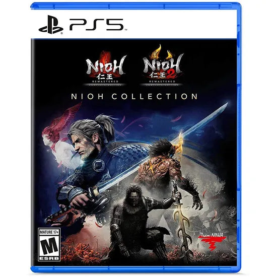 J PS5 THE NIOH COLLECTION EN-JP Product