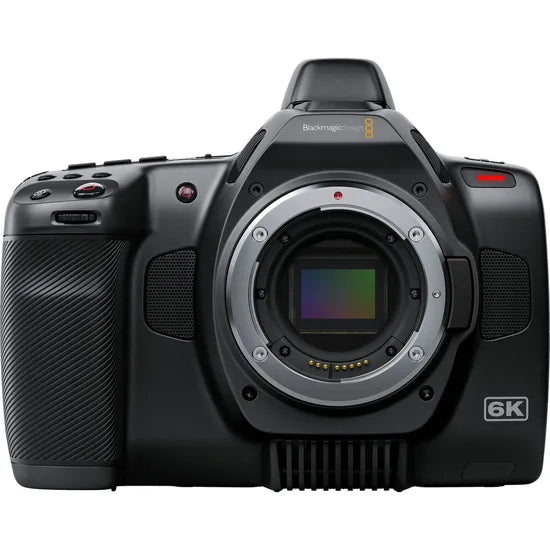 CAMARA BLACKMAGIC (GB) POCKET CINEMA 6K G2