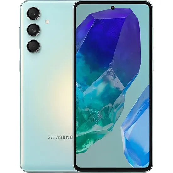 CEL SAMSUNG M55 SM-M556B 256GB/8GB RAM 5G LIGHT GREEN. Product