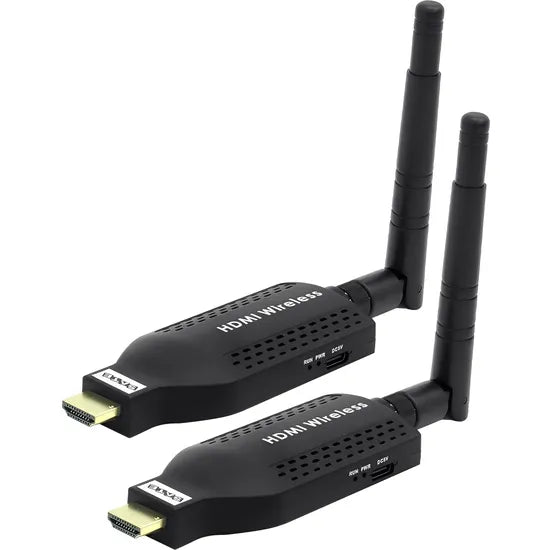 TRANSMISOR/RECEPTOR SATELLITE A-HD132 HDMI/1080P/30HZ/150M/BLACK Product