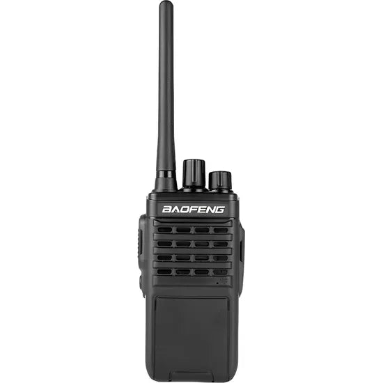RADIO COMUNICADOR BAOFENG DR-1909 DUAL BAND/5W/12000MAH/TYPE-C/BLACK Product
