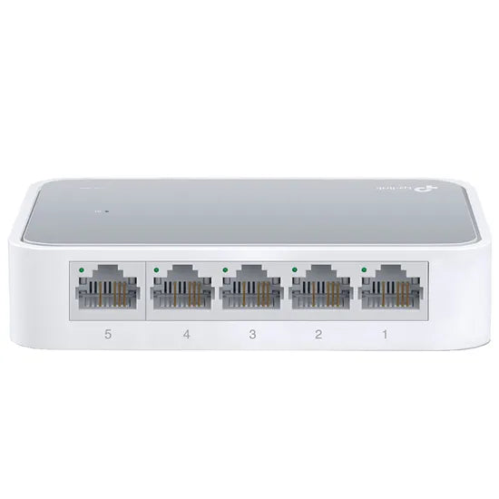 TP-LINK HUB SWITCH 5P TL-SF1005D 10/100MBPS Product