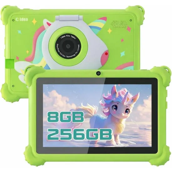 TABLET C IDEA CM88 7"" 8GB/256GB GREEN