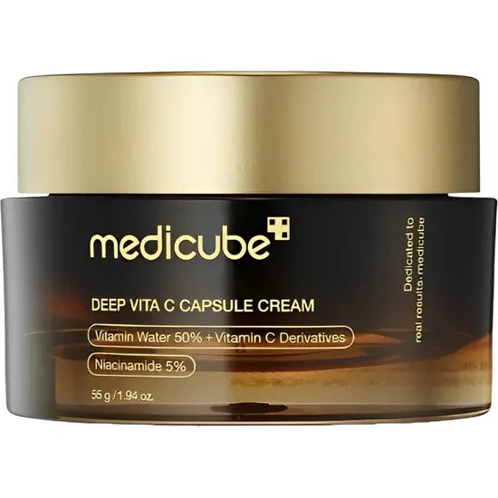 CREMA FACIAL MEDICUBE DEEP VITA C CAPSULE CREAM 55GR Product