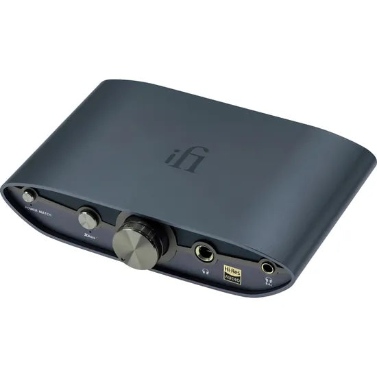 AMPLIFICADOR/DAC IFI AUDIO ZEN DAC 3 USB-C/RCA/4.4MM BK