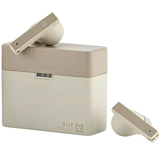 AURICULAR MOONDROP MOCA CAFE  TRUE WIRELESS TWS /BT 5.4/BROWN