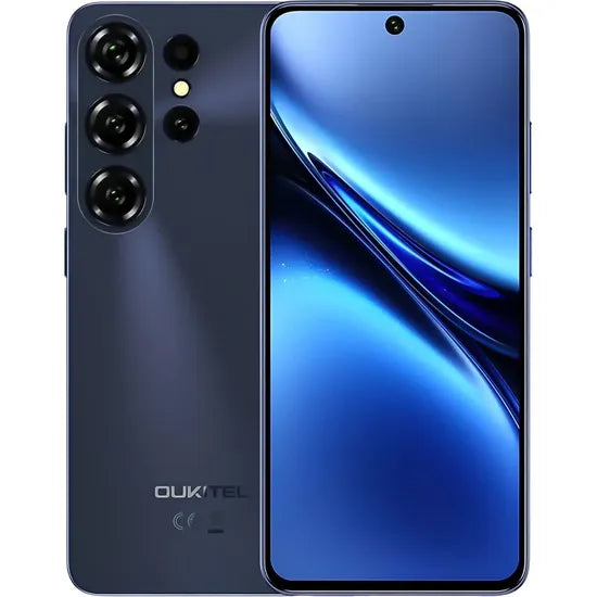 CELULAR OUKITEL C26 128GB/4GB DUAL 4G BLUE Product