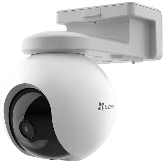 CAMARA IP EZVIZ CS-EB8/SP-R100 BATERIA/4G/2K/360o/MICROSD/FULL COLOR/MIC/ALEXA Product
