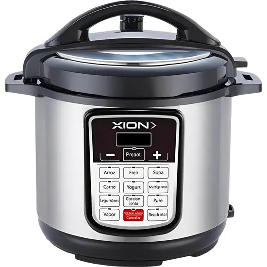 OLLA A PRESION ELECTRICA XION XI-OP105 5LTS/900W 220V 50HZ Product