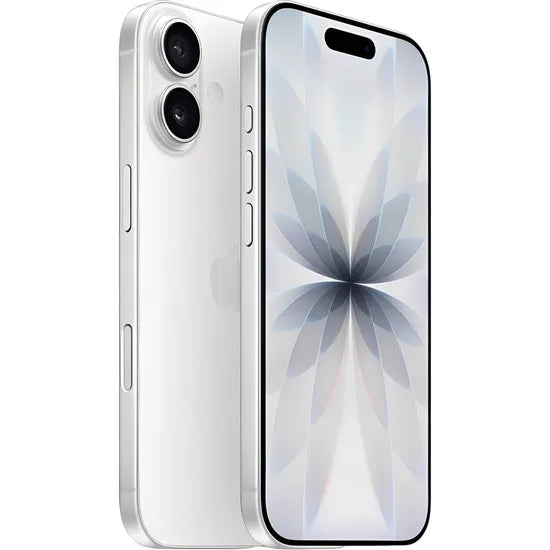 APPLE IPHONE 17 256GB WHITE SIM CARD ESIM A3520 HN