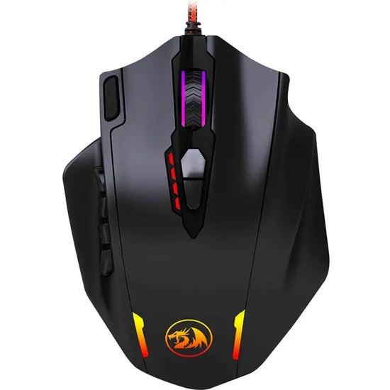 MOUSE REDRAGON IMPACT RGB USB M-908 Product