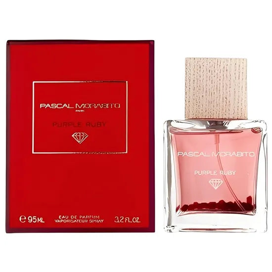 PERFUME  P. MORABITO PURPLE RUBY EDP 100ML  - FEMENINO