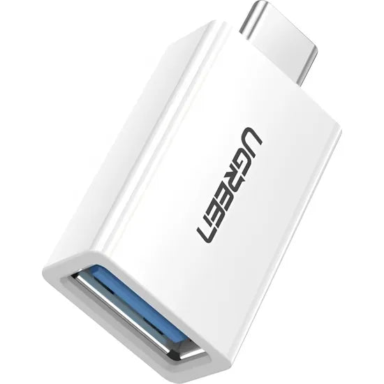 ADAP. UGREEN USB-A TO USB-C US173 WHITE Product