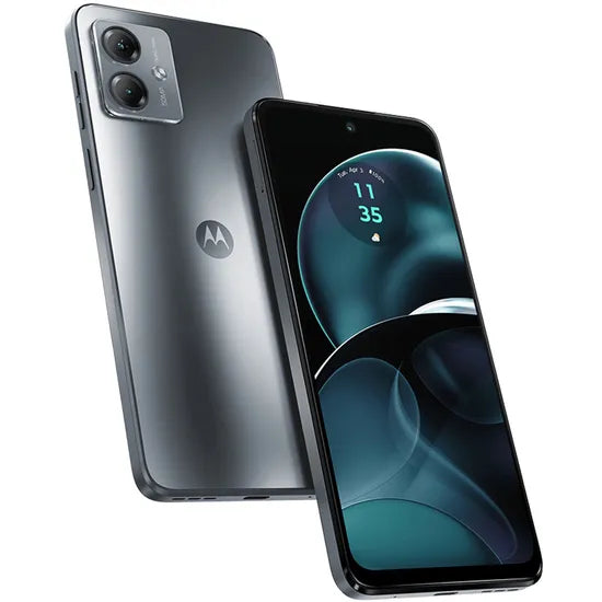 CEL MOTOROLA G14 XT2341-2 DUAL 128GB/4GB RAM GRIS ACERO Product