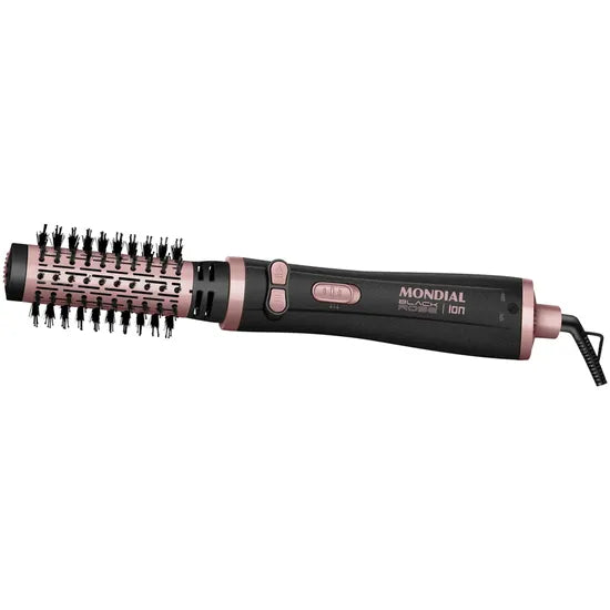 CEPILLO SECADOR MONDIAL BLACK/ROSE ERB-01 BIVOLT