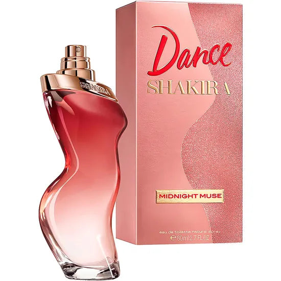 PERFUME  SHAKIRA DANCE MIDNIGHT MUSE EDT 80ML - FEMENINO Product
