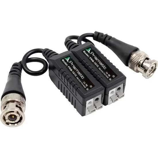 BALUN PRISMATIC A PRESION (PAR) PRM-101C 1080P FHD