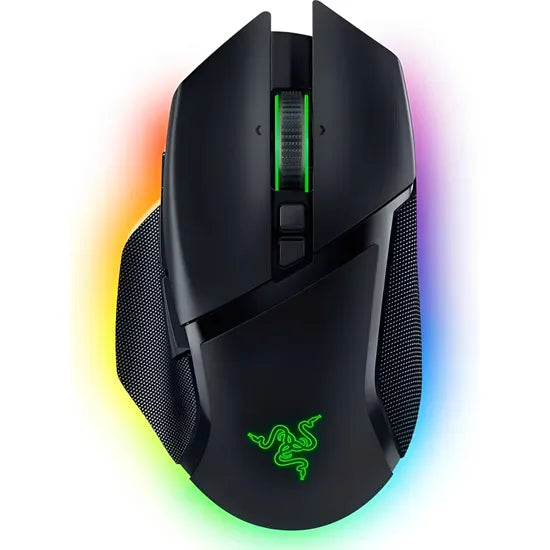 MOUSE WIRELESS RAZER BASILISK V3 PRO BLACK RGB/OPTICAL/ERGO/BT/30K RZ01-04620100-R3U1 Product