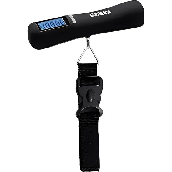 BALANZA DIGITAL DE EQUIPAJE SATELLITE A-WS7706 40KG Product