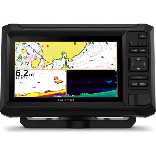 GPS GARMIN ECHOMAP UHD2 72CV + TRANSDUCER GT20-TM 010-02593-01 Product