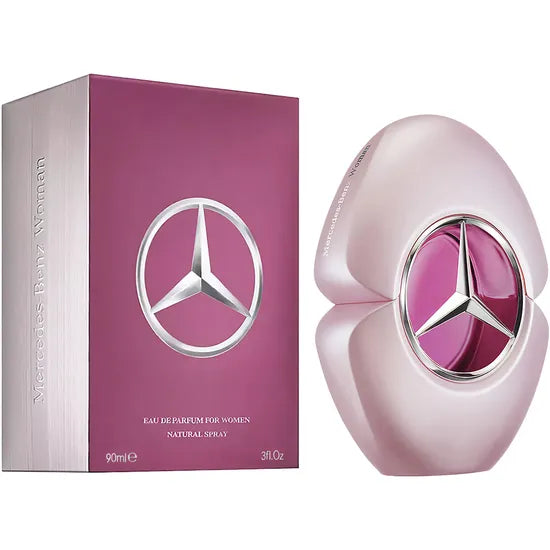 PERFUME  MERCEDES BENZ WOMEN EDP 90ML
