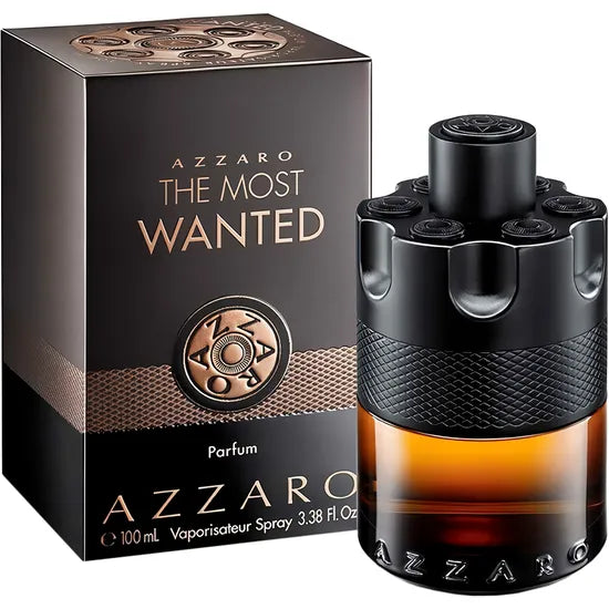 PERFUME  AZZARO WANTED THE MOST PARFUM 100ML-MASCULINO