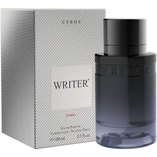 PERFUME  CYRUS WRITER FOR MEN EDP 100 ML
