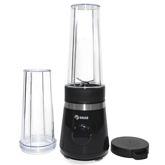 LICUADORA PORTATIL KRAB KBLP60 600W/600ML/2VASOS/220V/60HZ Product