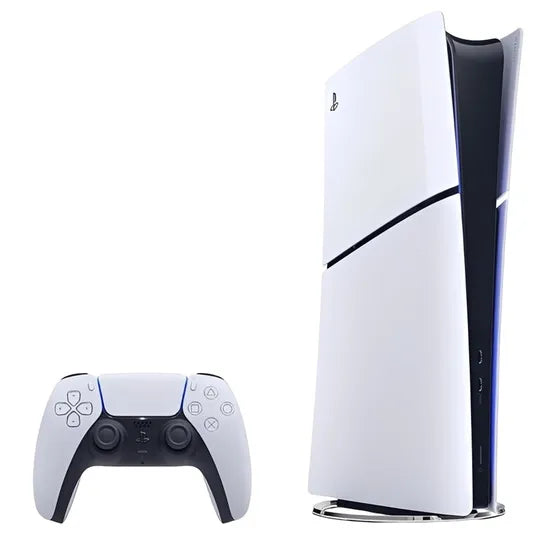 CONSOLA PS5 DIGITAL SLIM 825GB CFI-2115B TOMADA ARG WHITE