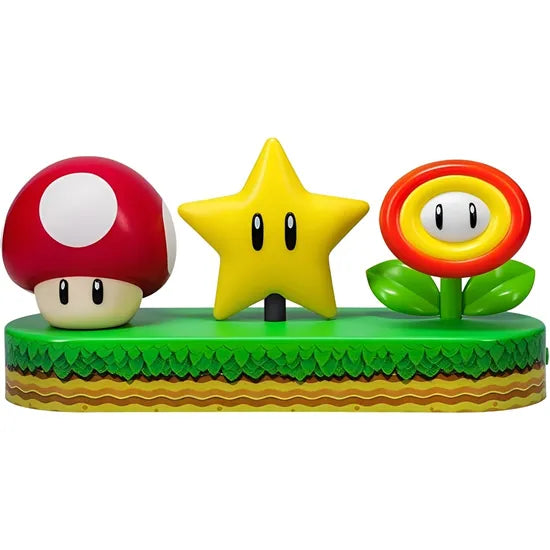 LAMPARA LED PALADONE SUPER MARIO ICONS LIGHT