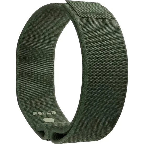 MALLA P/ POLAR LOOP SOFTWEAVE BAND 2PCS (S-M + M-L) FOREST GREEN