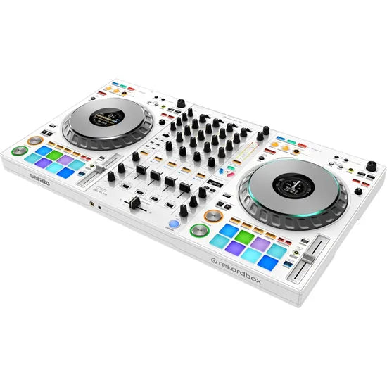 CONTROLADORA PIONEER DJ DDJ-FLX10 WHITE